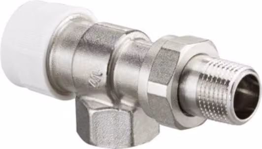 Valvola di ritorno Oventrop serie AV 9 Assiale DN 10
