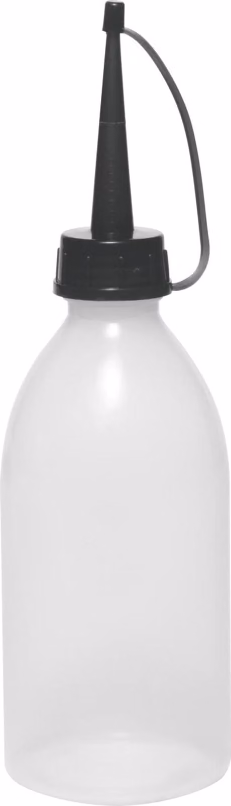 Oliatore in plastica Mato con tubo di scarico in plastica, capacità: 250 ml