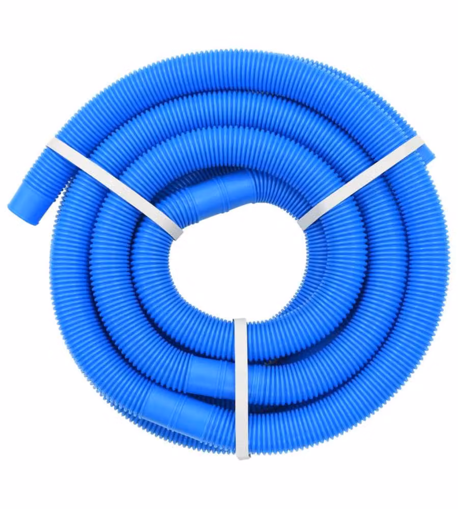 Tubo Flessibile per Piscina Blu 32 mm 6,6 m