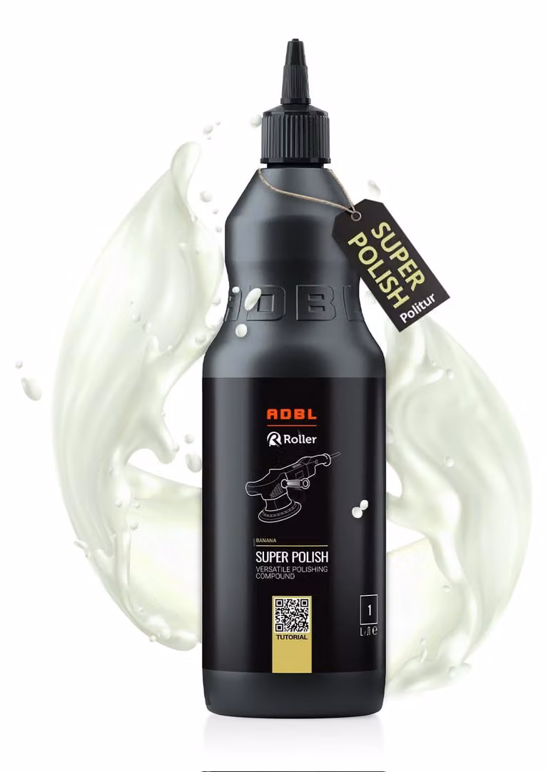 Super Polish, 1 litro, per una correzione della vernice perfetta