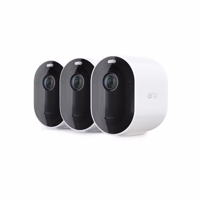 Kit Arlo Pro3 Wireless 3 Cam