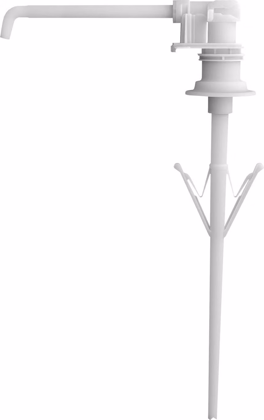 KWC AR Pompa monouso, MEDCARE, in plastica, per 1000ml