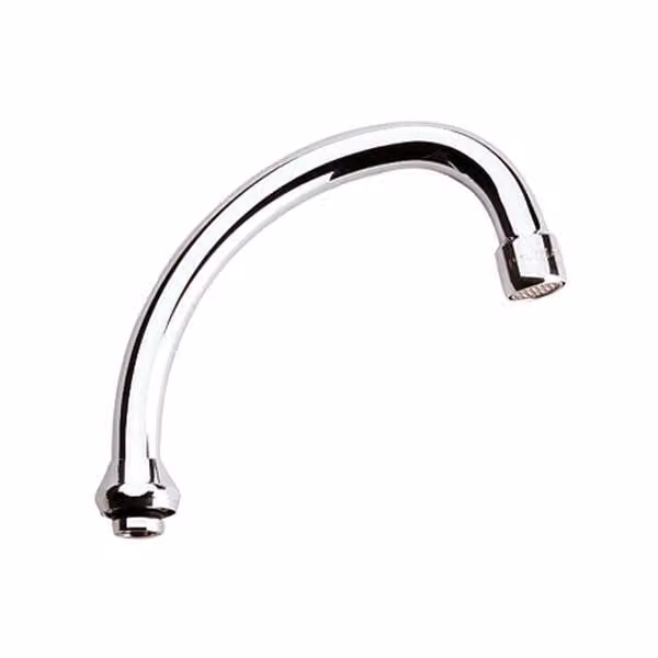 Grohe bocca di erogazione 140 mm girevole senza arresto cromo - 13071000