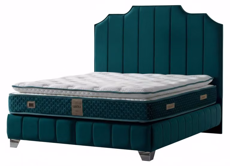 Un letto comodo, solido, elegante e che garantisce un riposo ottimale per la vostra camera da letto