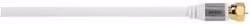 Cavo antenna Sat Avinity 110Db Bianco 2m
