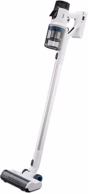 Aspirapolvere senza fili - MEDION MD11860 - 55 min - 400 W - 2.500 mAh - Bianco / Grigio