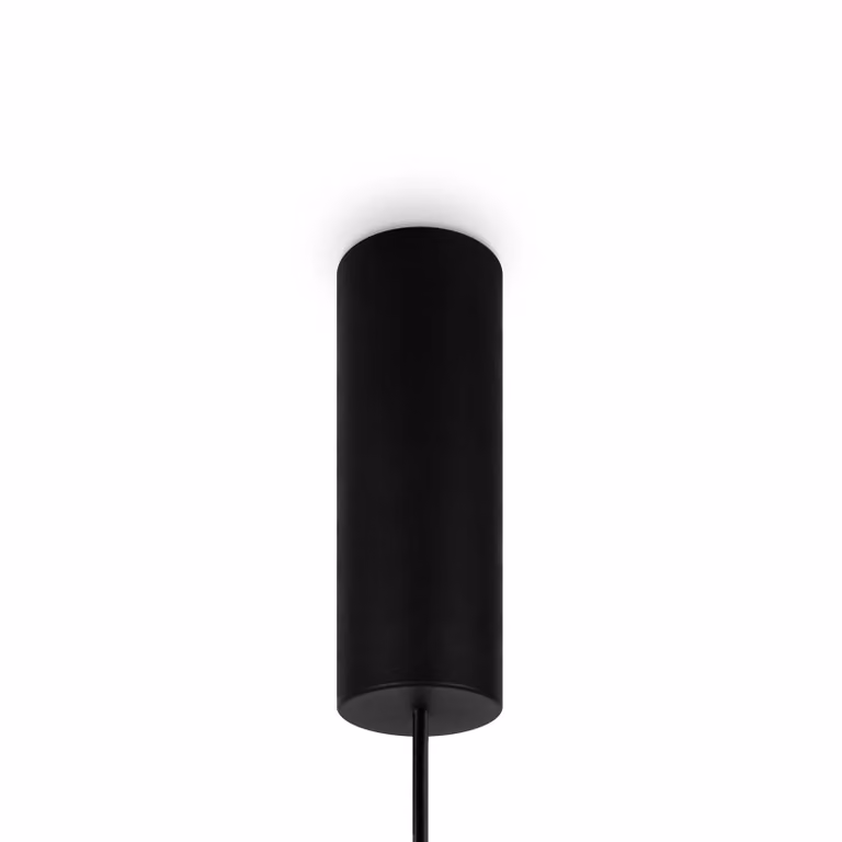 Maytoni Lampada LED a sospensione Bangkok, Ø 40 cm, grigio fumé, vetro Bangkok, Nero, Soggiorno / Sala da pranzo, Metallo, Moderno