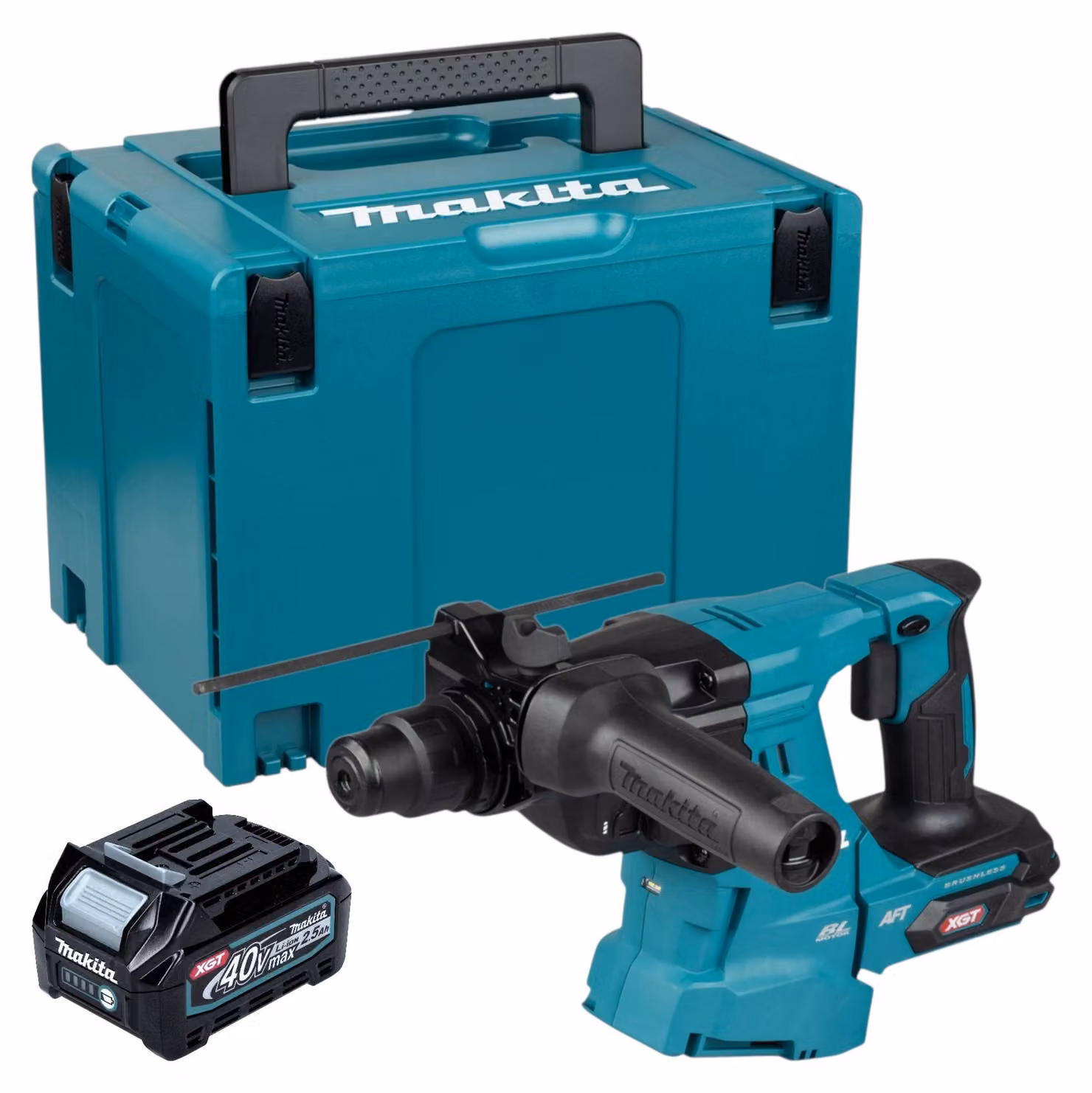 Martello combinato Makita HR011GZ - senza batteria - senza caricabatterie