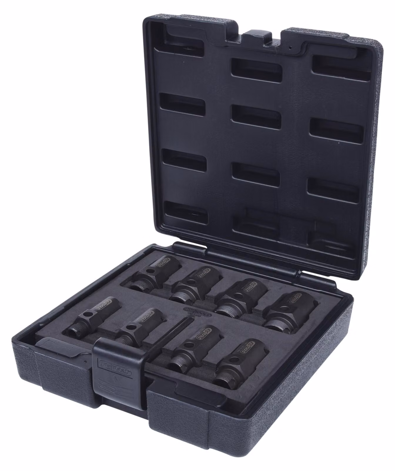 KS TOOLS Set di 9 pezzi per la riparazione delle filettature - 150.1470