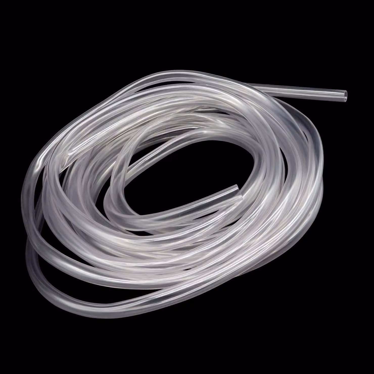 Solidchoice - Tubo in PVC flessibile, diametro interno 6 mm, diametro esterno 9 mm, lunghezza 9 metri