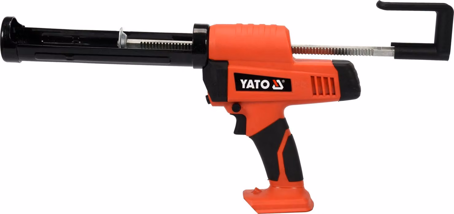 Pressa per cartucce a batteria 18V (senza batteria)