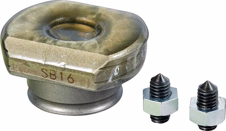 Makita, foro rotondo, Ø 14 mm Ø 14 mm - DPP200