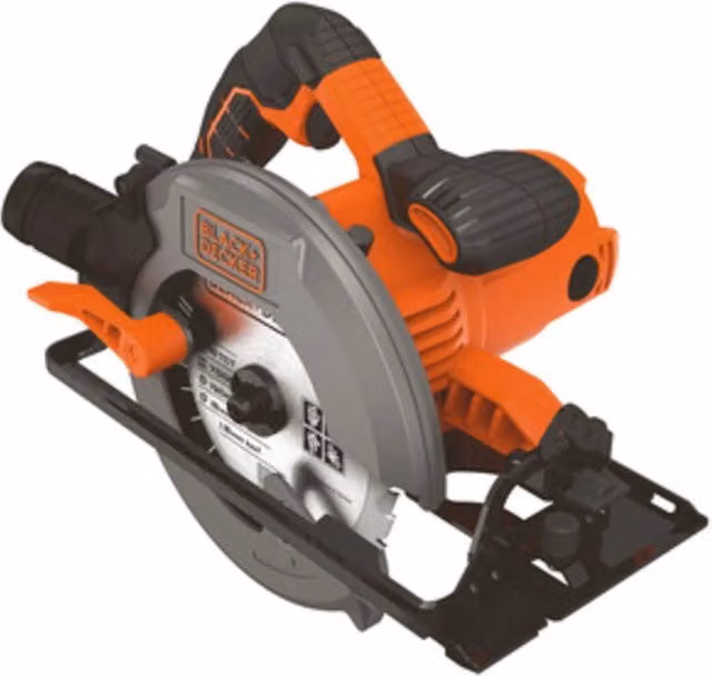 Sega Circolare B e D CS1550 Black e Decker
