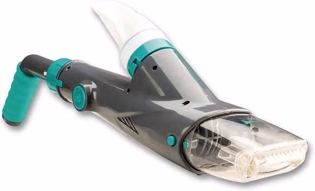 Aspiratore elettrico manuale Shark Blaster ricaricabile