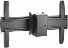 Supporto per monitor e TV da soffitto CHIEF Single Flat Panel CHLCM1U, colore nero, VESA 600 x 400 mm, portata massima 45 kg