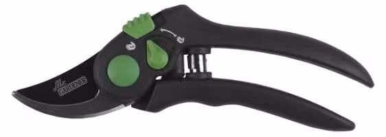 Mr.GARDENER cesoie da giardino bypassate in plastica, MRG70300