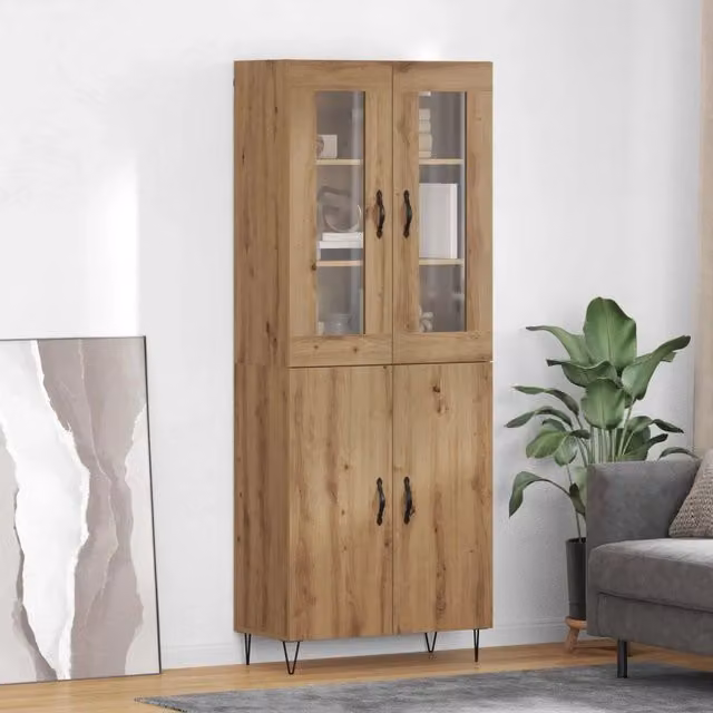 Credenza Rovere artigianale 69,5 x 34 x 90 cm 3402701