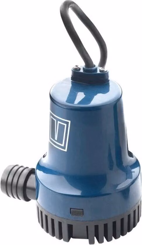 Pompa di sentina VETUS 24V 160 litri/minuto | BLP243000
