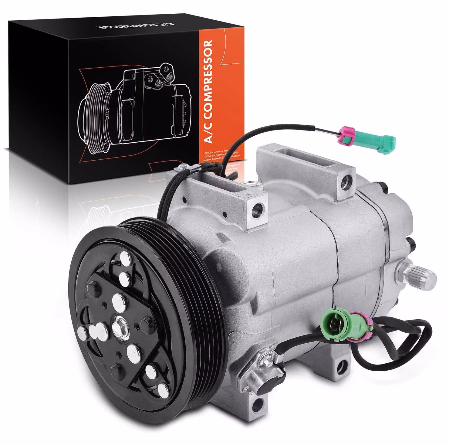 Compressore per climatizzatore compatibile con i modelli A6 e A8