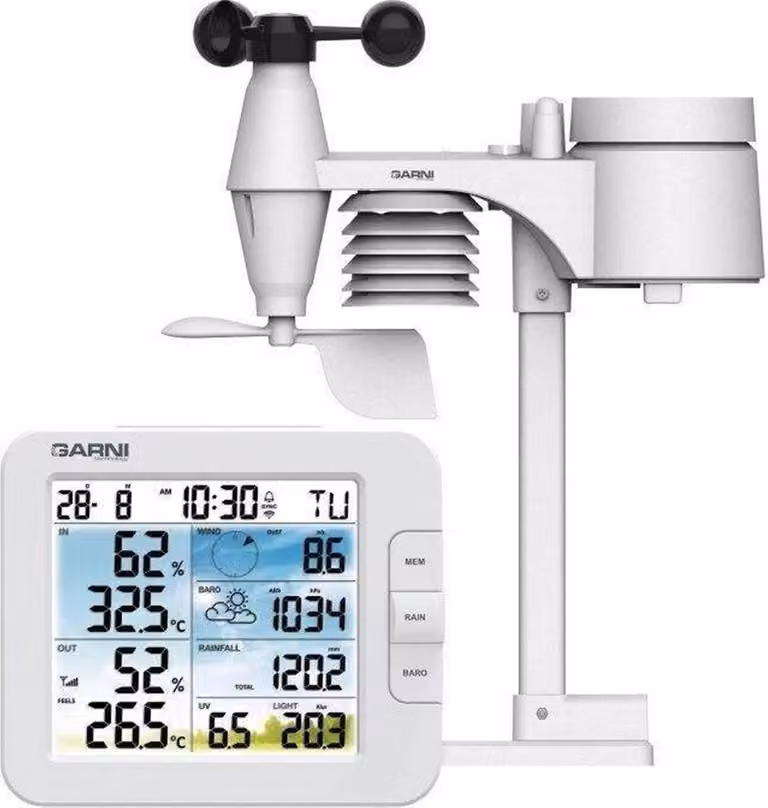 Garni 925T - stazione meteorologica intelligente