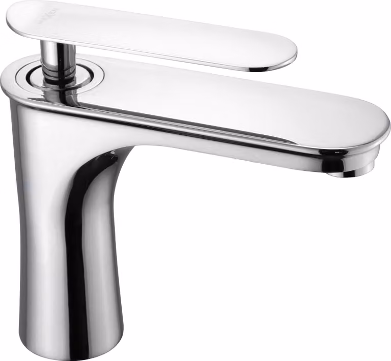 Mexen Trinity rubinetteria per lavabo, cromo - 72600-00