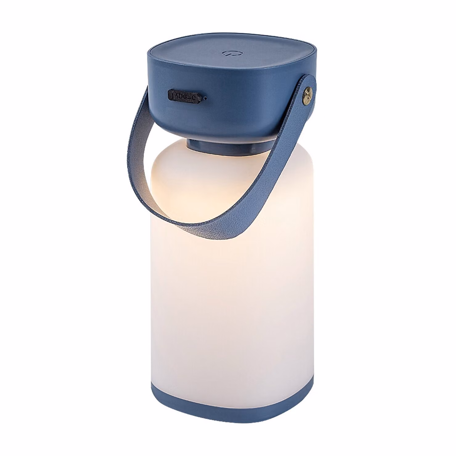 Rabalux Lampada da giardino a LED blu Funes 3W 77145