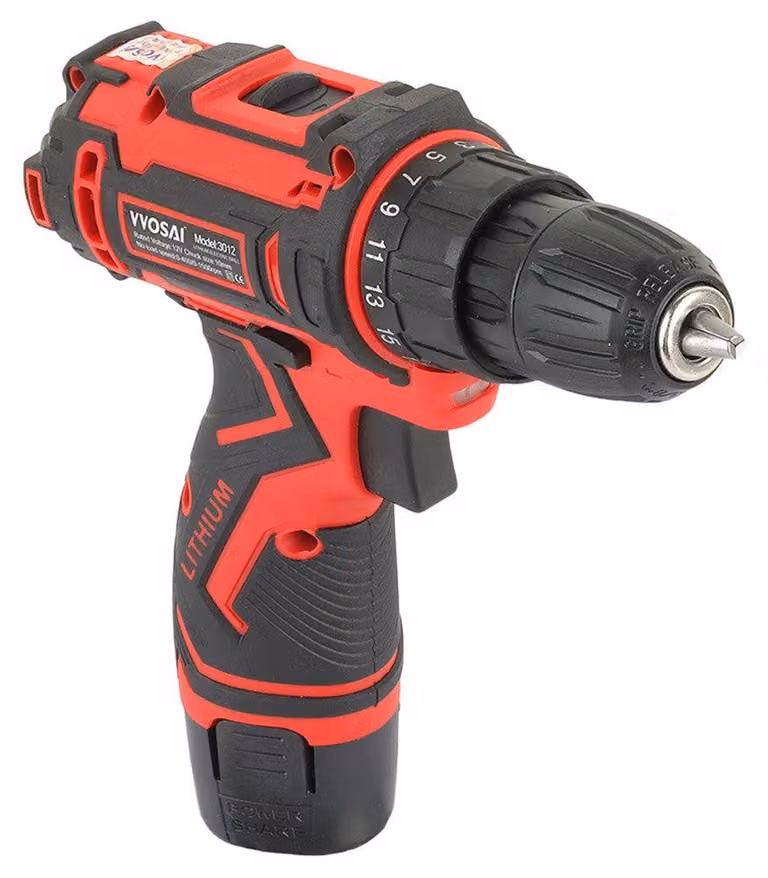 WS-3012-B2 - Trapano avvitatore a batteria - Trapano avvitatore a batteria - Trapano - Avvitatore elettrico
