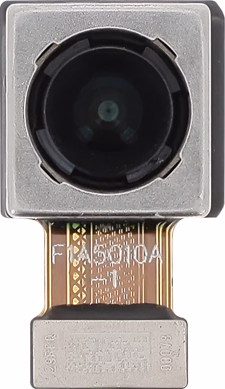 Clappio, fotocamera posteriore con sensore ultra grandangolare da 50MP per Honor Magic 5 Pro, nero