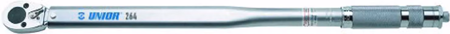 Chiave dinamometrica Unior 3/8 5 110 Nm U615486