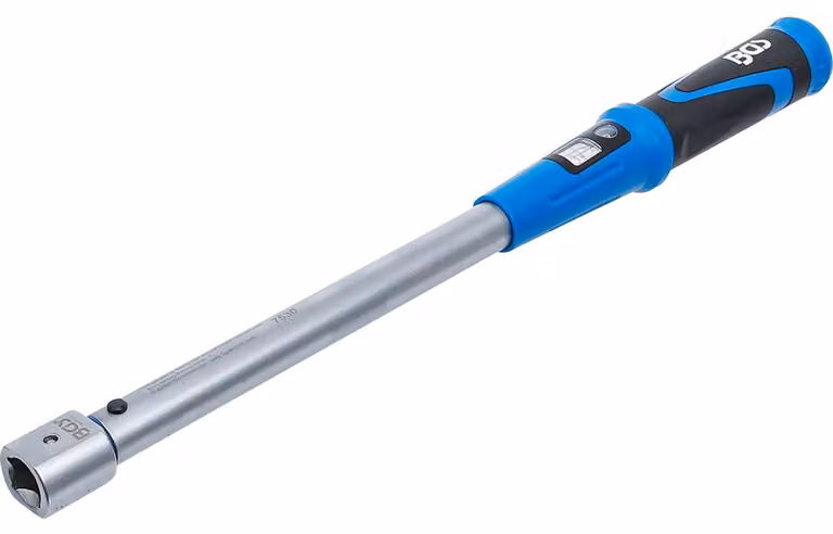 BGS 7530 Chiave dinamometrica 40 - 210 Nm per inserti da 14 x 18 mm