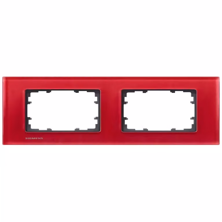 Siemens 5TG1202-3, vetro, lucido, grado di protezione IP20, 161 mm, 158 g, 1 pezzo