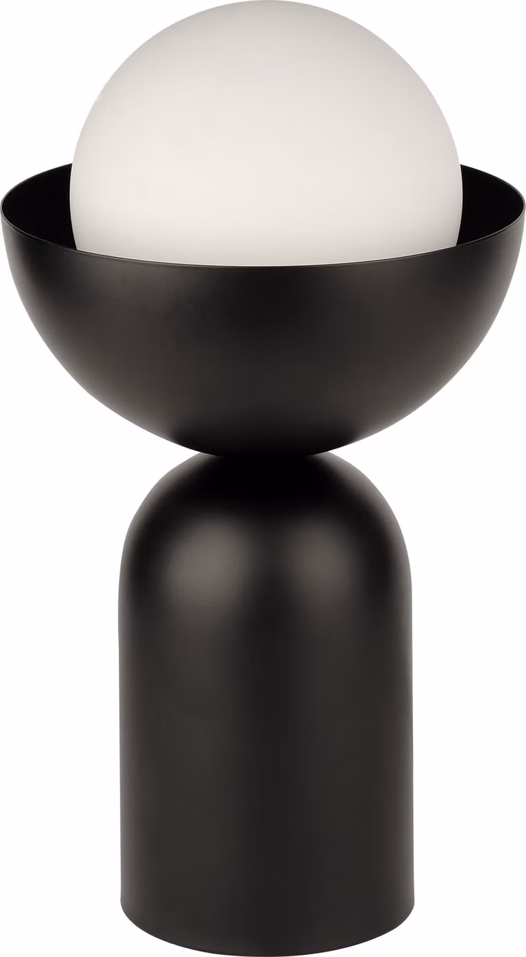 Decor Bowl Tavolo E14 Tavolo E14 Nero