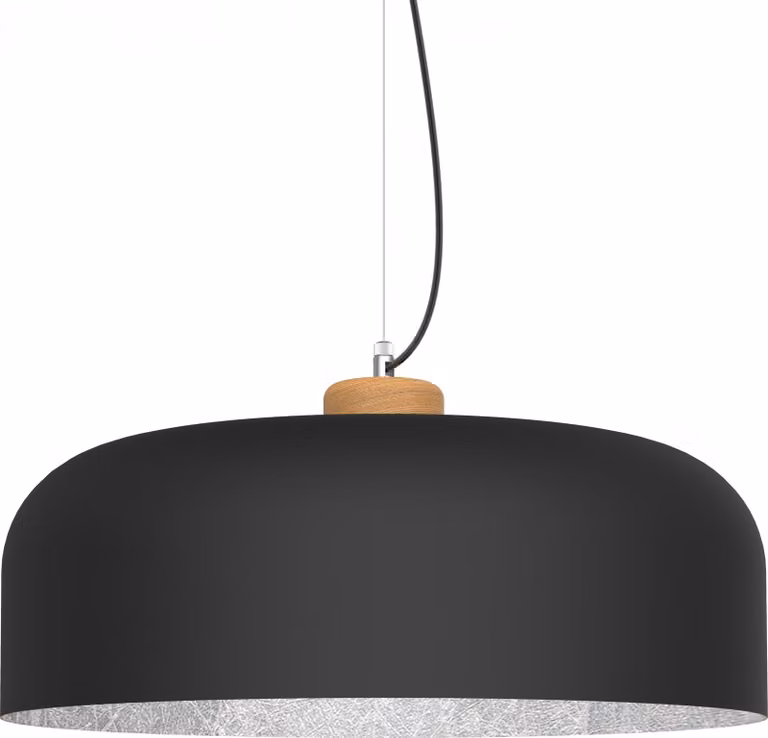 Lampada A Sospensione Bois Foglia