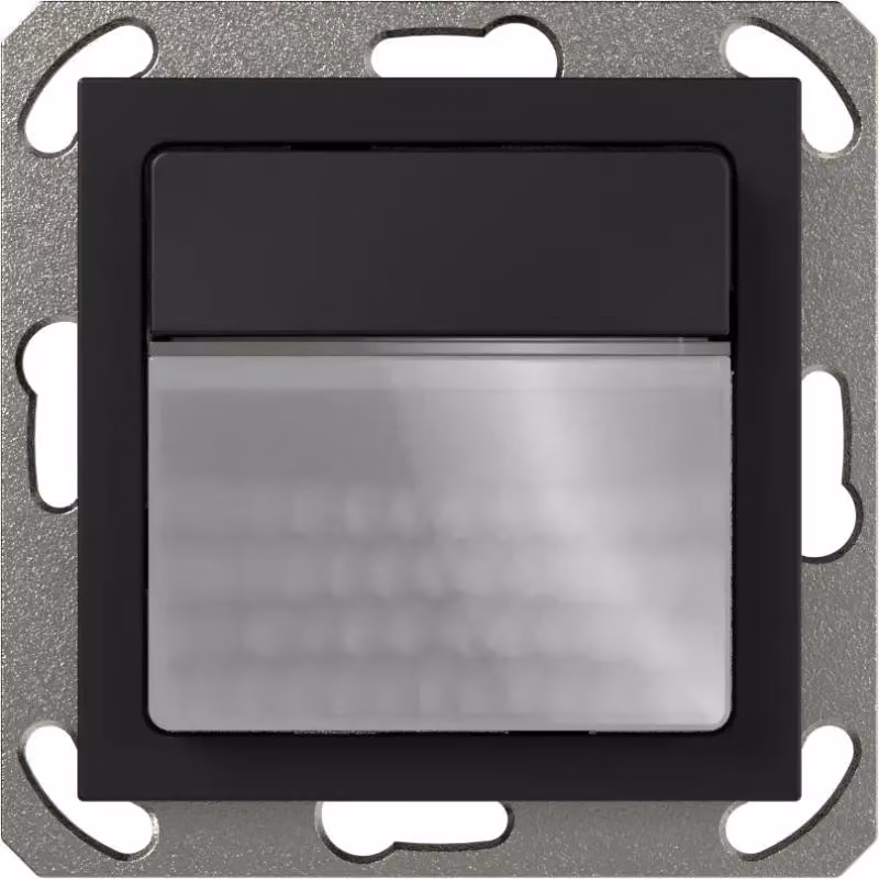 GIRA Rilevatore di movimento 2038005 1,10 m One System 55 Nero (2038005)