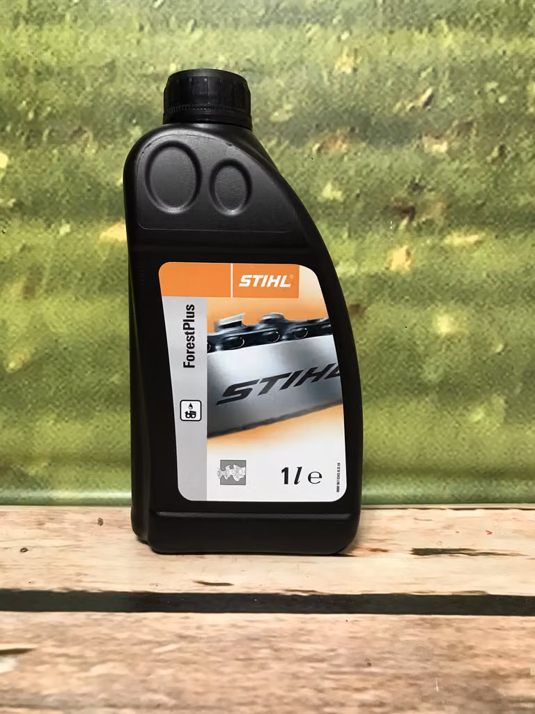 Olio lubrificante per catene Stihl Original ForestPlus 1 L - 07815166001