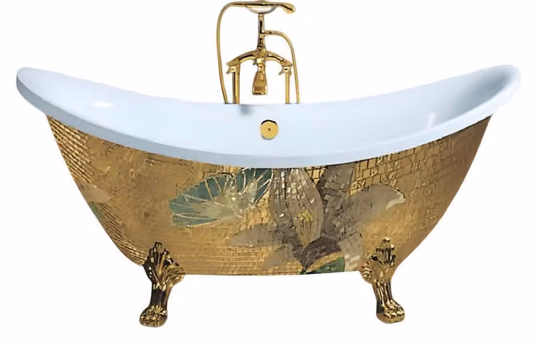 Design-Badewanne Luxuswanne Relaxwanne Badewanne Komfortwanne 170x80 cm