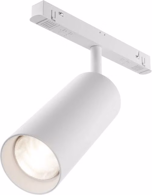 Faretto Moderno Maytoni Exility Focus con LED integrato in alluminio bianco