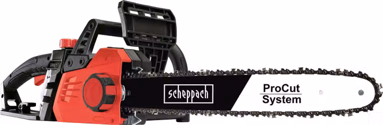 SCHEPPACH CSE2600 Electric Chainsaw - 45.5cm 2400W