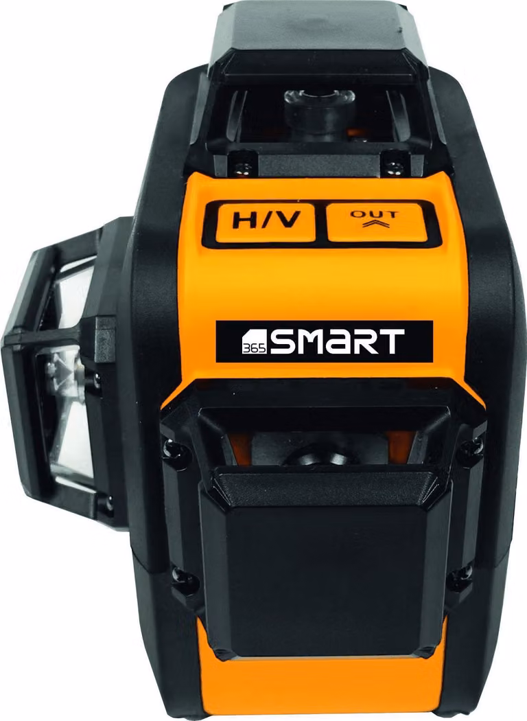 Piano laser 3d rosso SMART365 15m SM-06-03015R