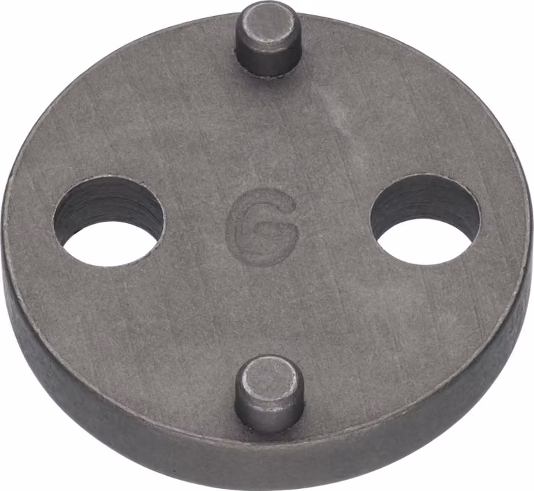 Piastra di adattamento VIGOR G V3760-G 32 mm