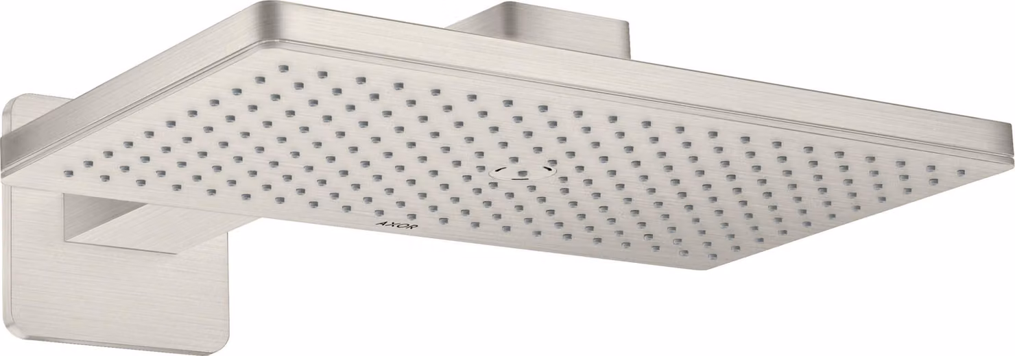 hansgrohe AXOR ShowerSolutions douche de tête 460/300 1 jet, bras de douche, 35274800, 35274800