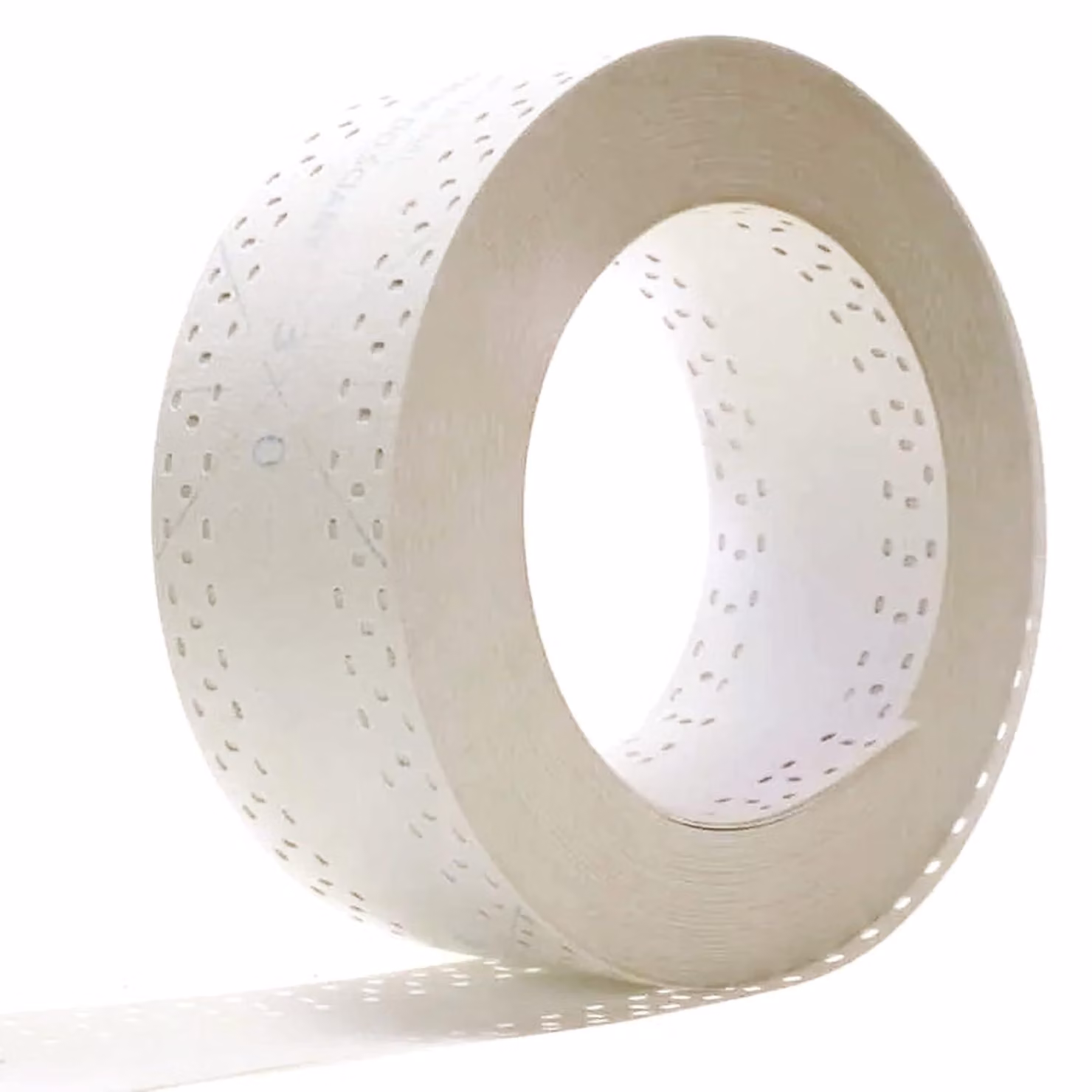 Nastro di giunzione, 25 metri / 50 mm, protezione per bordi di pareti, spessore 0,25 mm, per cartongesso
