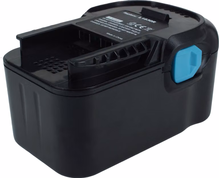 Batteria PowerSmart 5000mAh per AEG BSS 18C, BST 18X, BUS 18, BUS 18 X, B1820R, L1830R