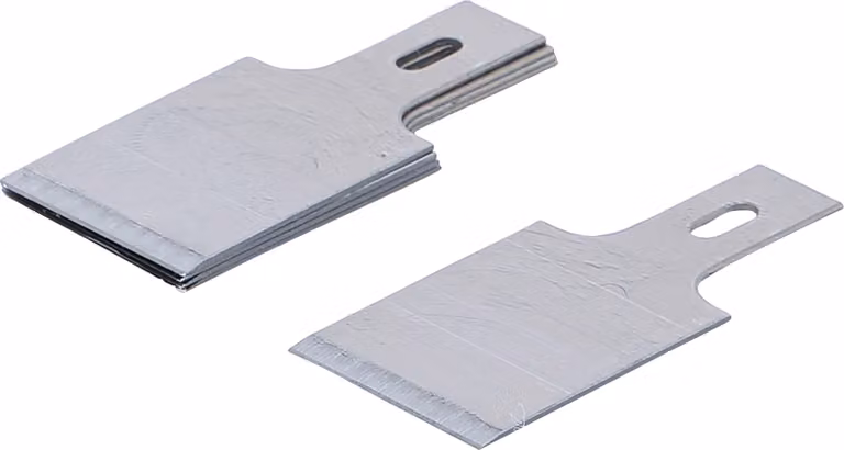 BGS Lame di ricambio per art. 364 0,6 x 20 mm 5 pezzi - 364-20