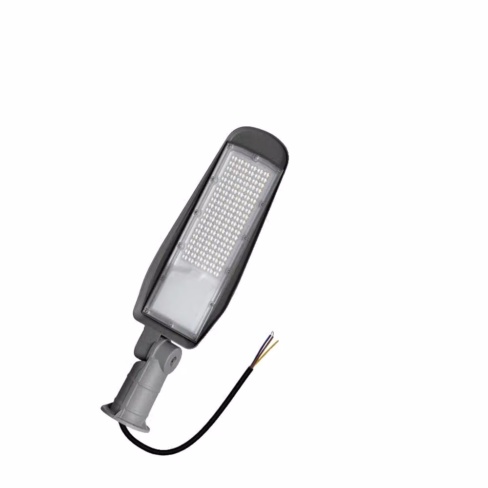 Lampione a LED, gamma di potenza 50W-150W, alta luminosità, impermeabile IP66, 100W