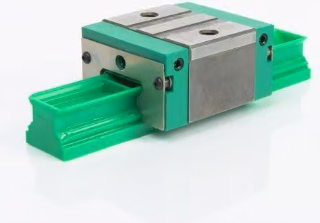Carrello di guida KWVE15 -B-ESC-V1-G3 0.107kg Stand.short Serie 15 INA