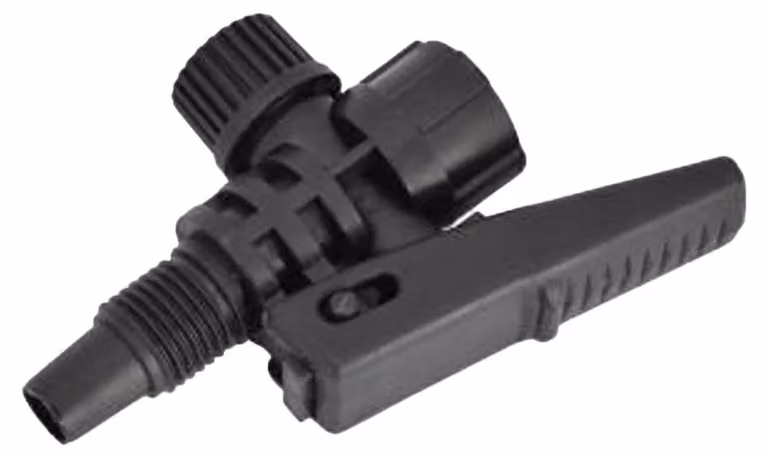 AW Tools - Impugnatura spray AW2376 (taglia unica) (nero)