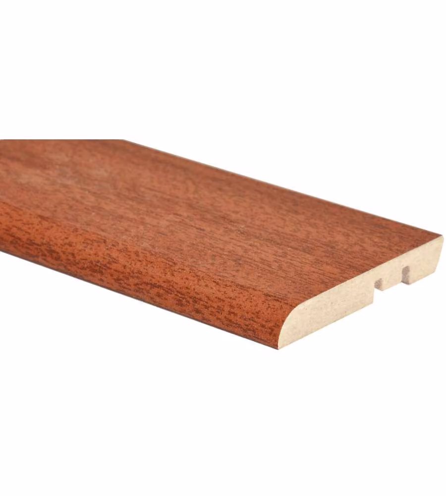 Battiscopa Melaminico Ciliegio 65mm x 2400mm - Altezza 6,5cm