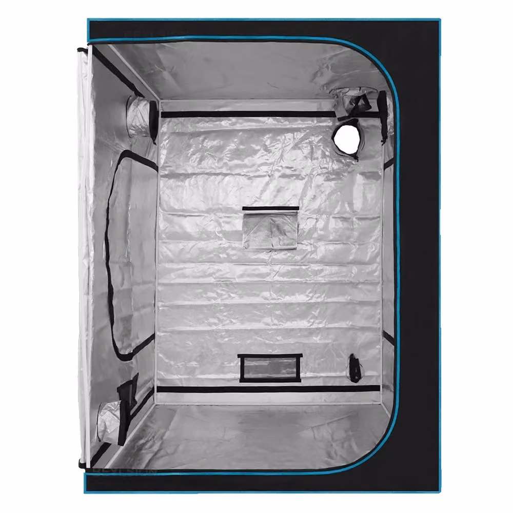 Tenda in cera, materiali resistenti, interno riflettente, 150X150X200CM