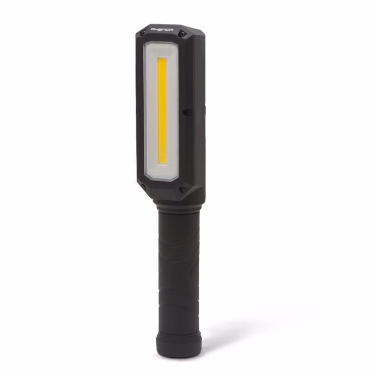 Lampada da lavoro a LED PHENOM 18623 8W 800lm IP54 magnete